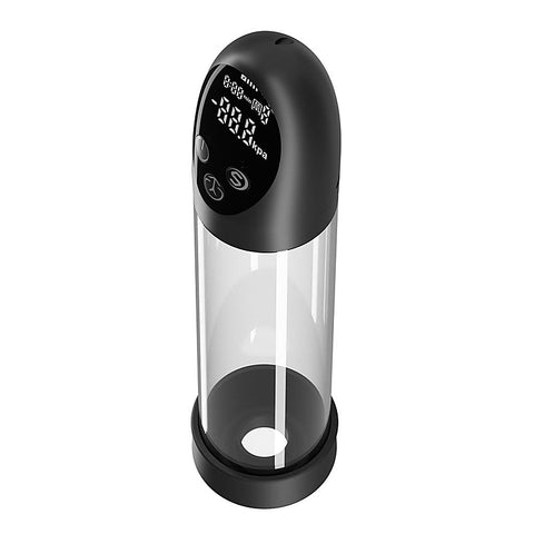 LuvPump Smart USB Rechargeable Automatic Penis Pump