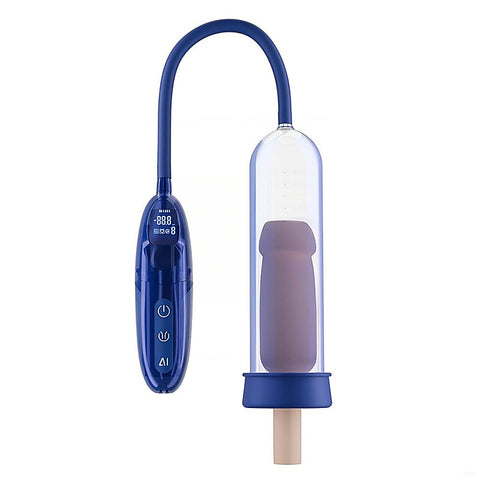 LuvPump Bathfun Pro Smart Aqua by Shots Toys