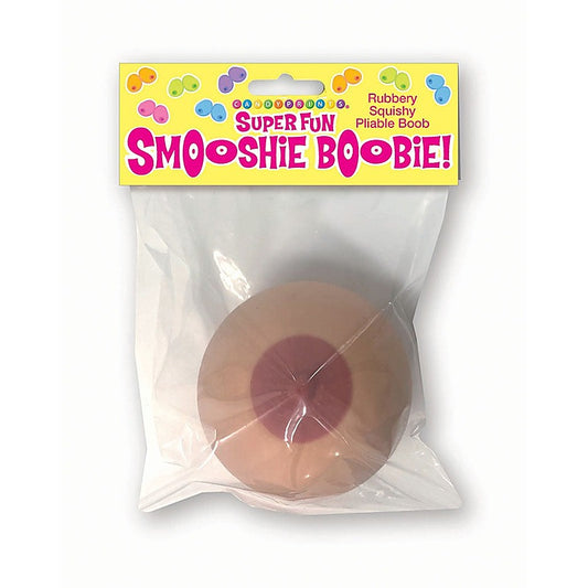 Super Fun Smooshie Novelty Boobie Stress Ball