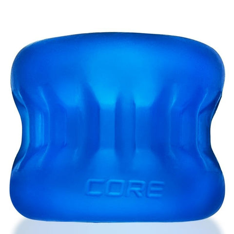 Ultracore Core Ballstretcher w/ Axis ring Ice by Oxballs