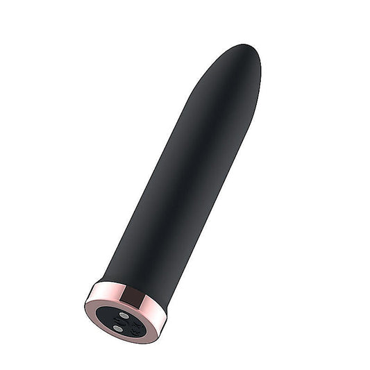 Rechargeable Vibrating Bullet Massager by Passion Play