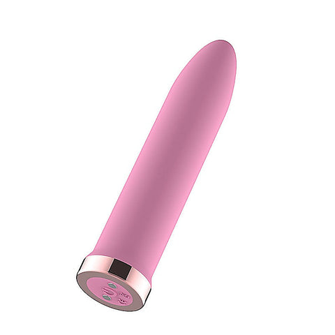 Rechargeable Vibrating Bullet Massager by Passion Play