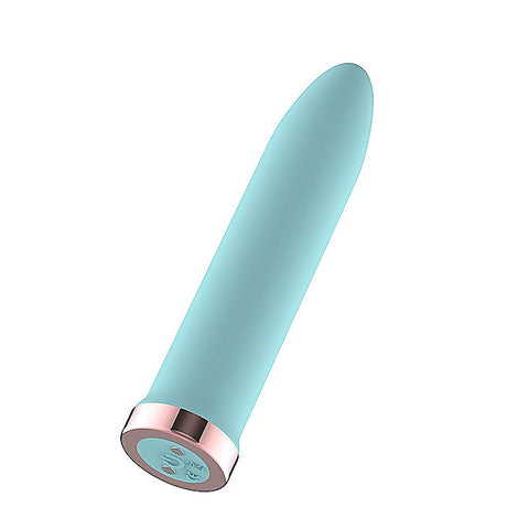Rechargeable Vibrating Bullet Massager by Passion Play