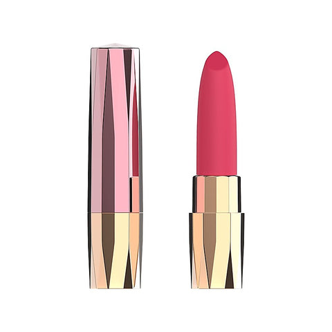USB Rechargeable Lipstick Bullet Vibrator by Passion Play