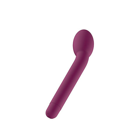 Silicone Rechargeable G-Spot Vibrator by Passion Play