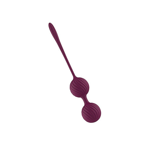 Pelvic Floor Training Dual Kegel Balls by Passion Play