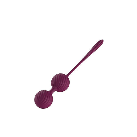 Pelvic Floor Training Dual Kegel Balls by Passion Play