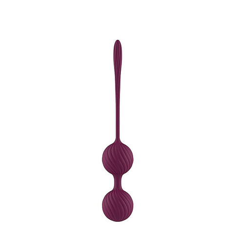 Pelvic Floor Training Dual Kegel Balls by Passion Play
