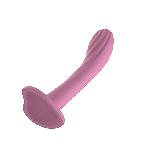18 cm Textured Dildo by Passion Play