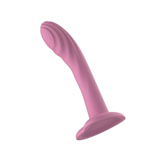 18 cm Textured Dildo by Passion Play