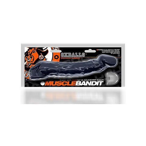 Muscle Bandit Slimmest Muscle Cocksheath by Oxballs