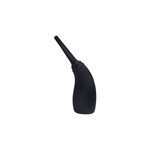 Silicone Ergonomic Anti-Backflow Anal Douche