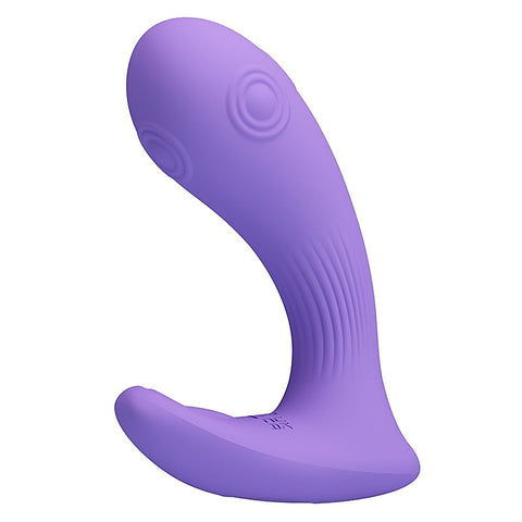 Andromeda Rechargeable Vibrating P Spot Stimulator by Baile