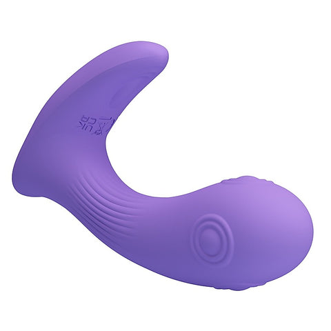 Andromeda Rechargeable Vibrating P Spot Stimulator by Baile