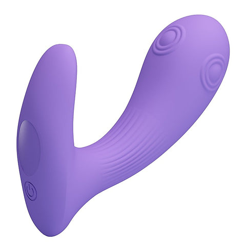 Andromeda Rechargeable Vibrating P Spot Stimulator by Baile
