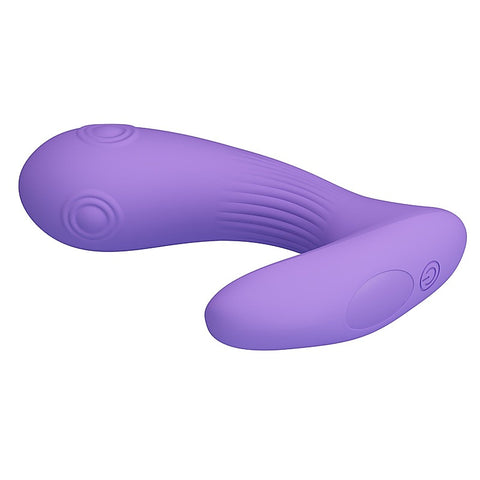 Andromeda Rechargeable Vibrating P Spot Stimulator by Baile