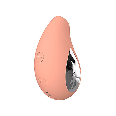 Aria 10 Functions Vibrating Clitoral Stimulator by Chisa