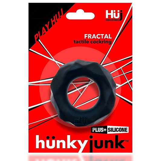 Fractal Tactile Cock Ring by Hunkyjunk