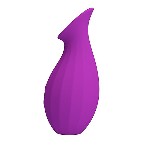 Magic Bottle Rechargeable Clitoral Suction Vibrator by Baile