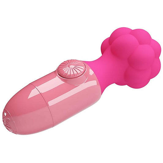 Little Cute Silicone Mini Body Wand Massager by Baile