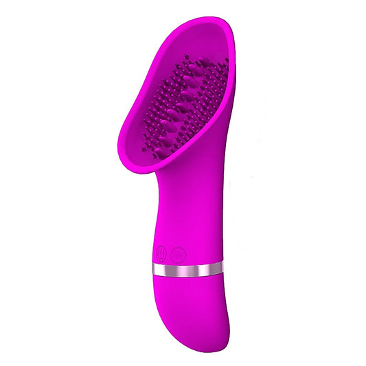 Claude Multi Function Clit Tongue Vibrator by Baile
