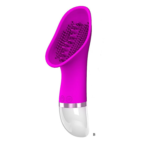 Claude Multi Function Clit Tongue Vibrator by Baile