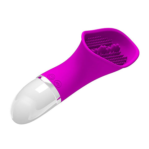 Claude Multi Function Clit Tongue Vibrator by Baile