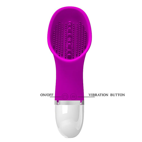 Claude Multi Function Clit Tongue Vibrator by Baile