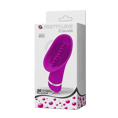 Claude Multi Function Clit Tongue Vibrator by Baile
