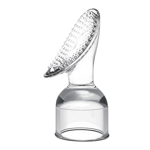 Waterproof Body Wand Massager Head by Baile