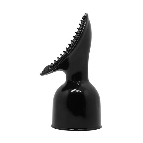 Waterproof Body Wand Massager Head by Baile