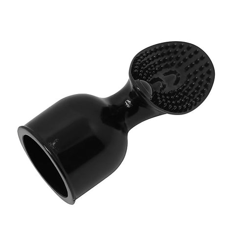 Waterproof Body Wand Massager Head by Baile