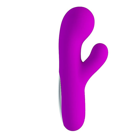 Berger 20 Functions Petite Rabbit Vibrator by Baile