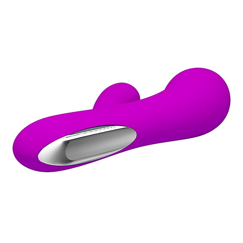 Berger 20 Functions Petite Rabbit Vibrator by Baile