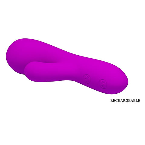 Berger 20 Functions Petite Rabbit Vibrator by Baile