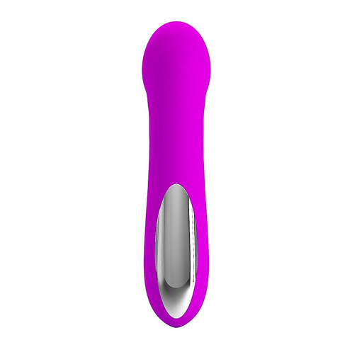 Reuben Petite Rechargeable Silicone G Spot Massager by Baile
