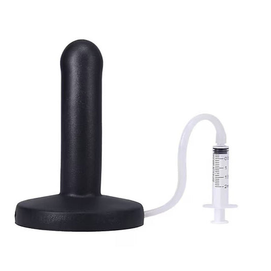 POP slim Strap-On Squirting Dildo by TANTUS