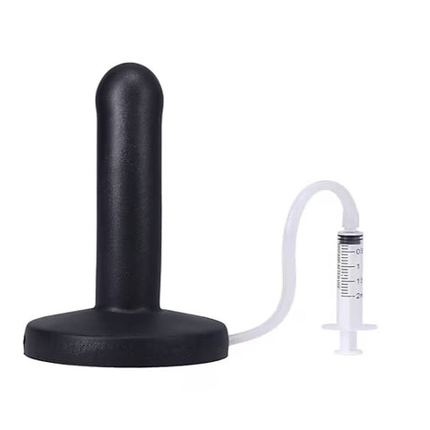POP slim Strap-On Squirting Dildo by TANTUS