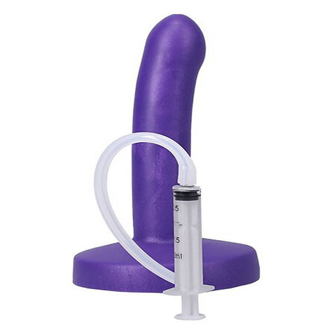 POP slim Strap-On Squirting Dildo by TANTUS