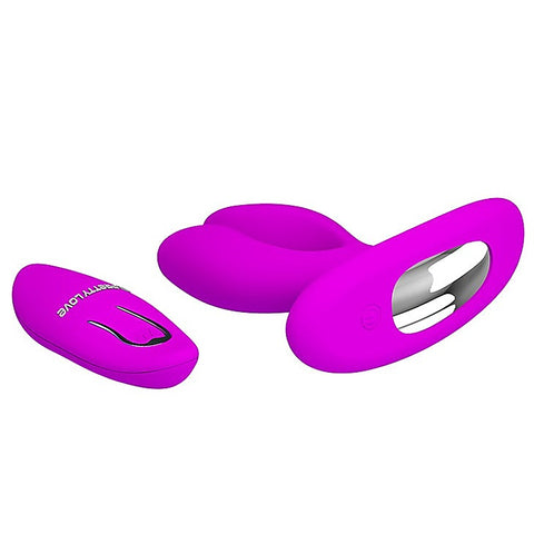 Magic Fingers Remote Controlled Finger Vibrator by Baile