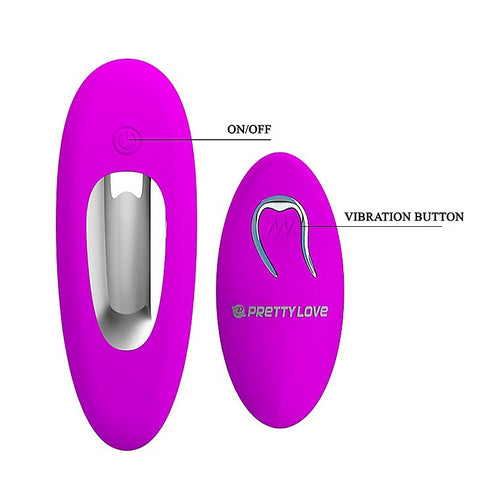 Magic Fingers Remote Controlled Finger Vibrator by Baile