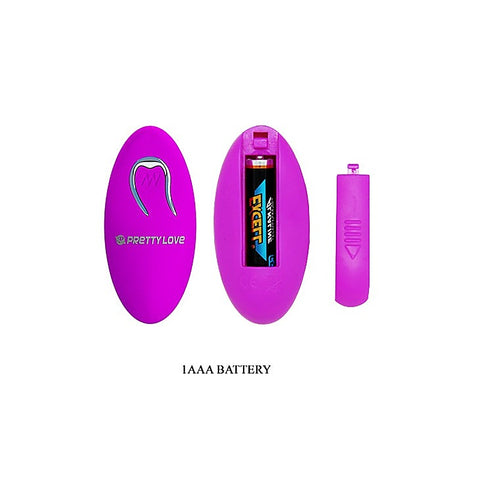 Magic Fingers Remote Controlled Finger Vibrator by Baile