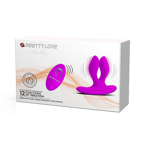Magic Fingers Remote Controlled Finger Vibrator by Baile