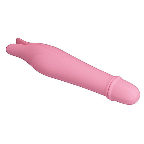 Edward Battery Operated 10 Speed G Spot Vibrator by Baile