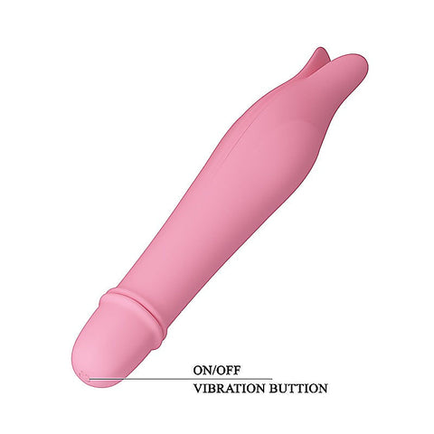 Edward Battery Operated 10 Speed G Spot Vibrator by Baile