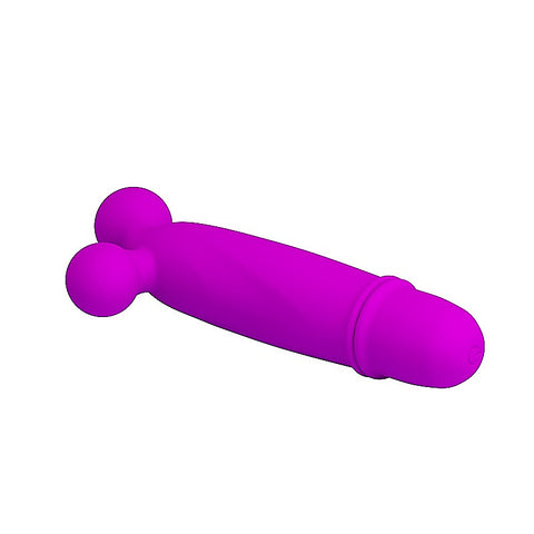 Goddard 10 Functions Silicone Massager by Baile