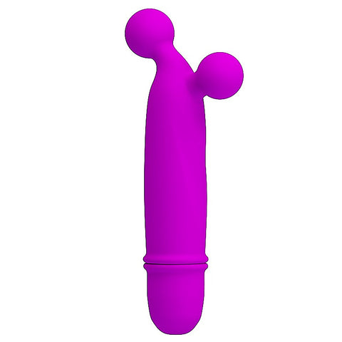 Goddard 10 Functions Silicone Massager by Baile