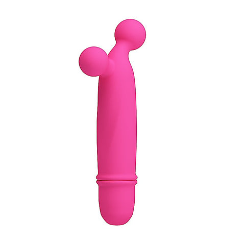 Goddard 10 Functions Silicone Massager by Baile