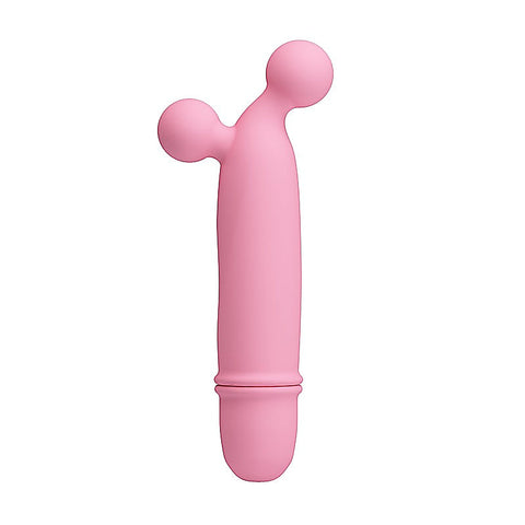 Goddard 10 Functions Silicone Massager by Baile