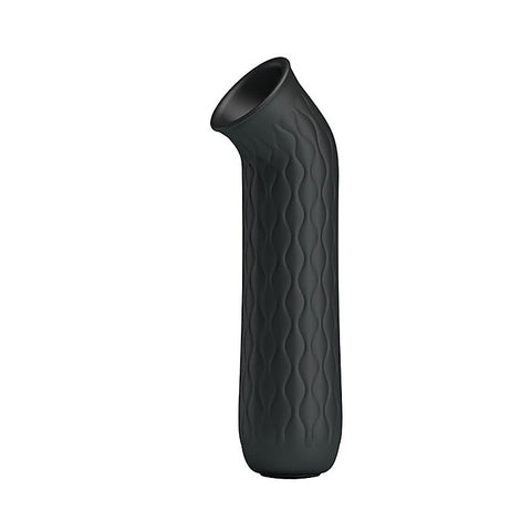 MR Play Rechargeable Anal Sucking Butt Plug by Baile